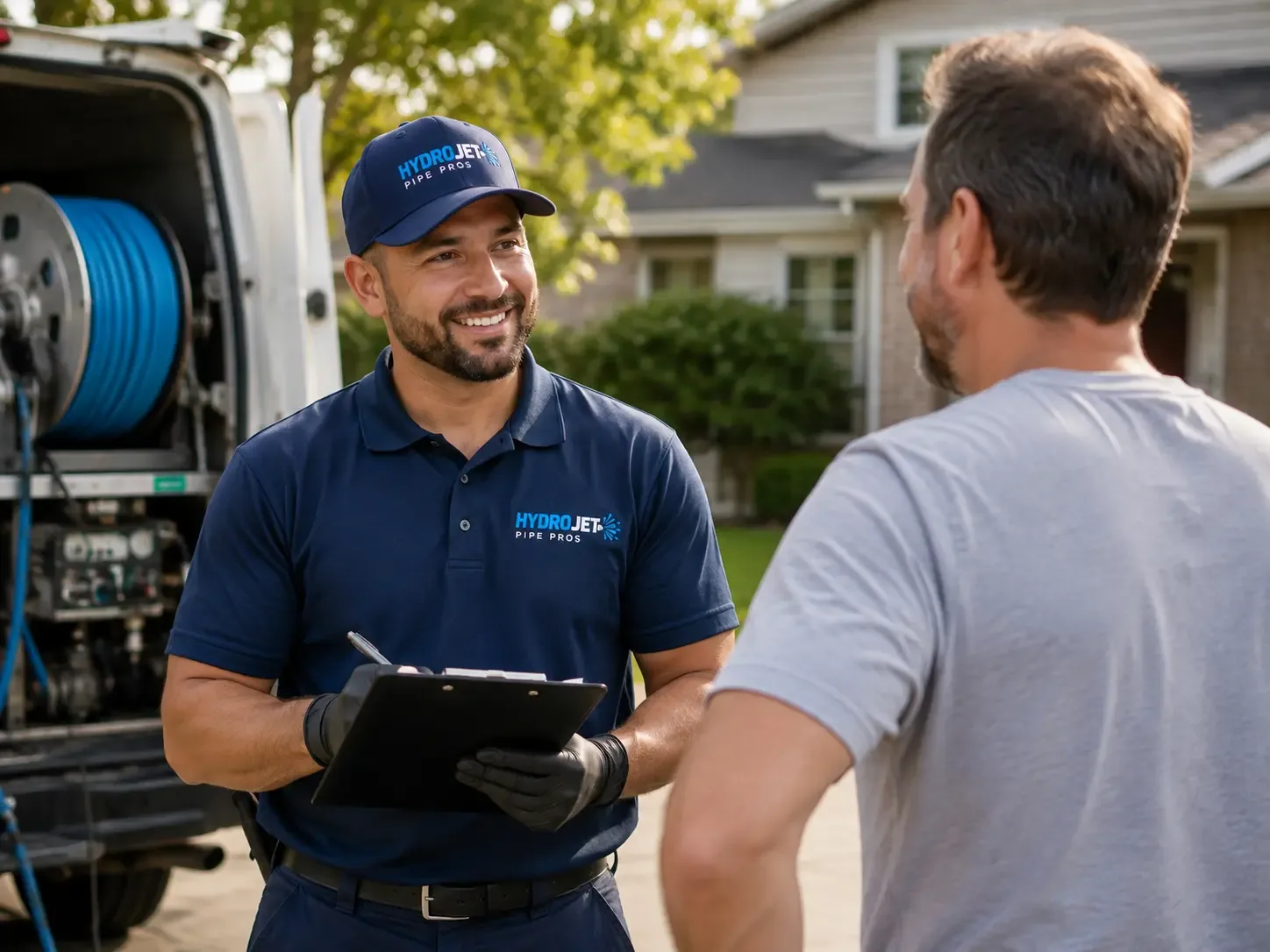 Hydro Jet Pipe Descaling Malden, MA FAQs